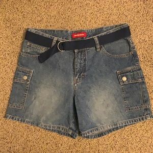 Union Bay Jean Shorts